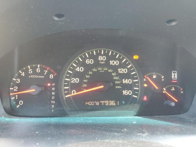 1HGCM56415A163753 - 2005 HONDA ACCORD LX ბეჟი ფოტო 9