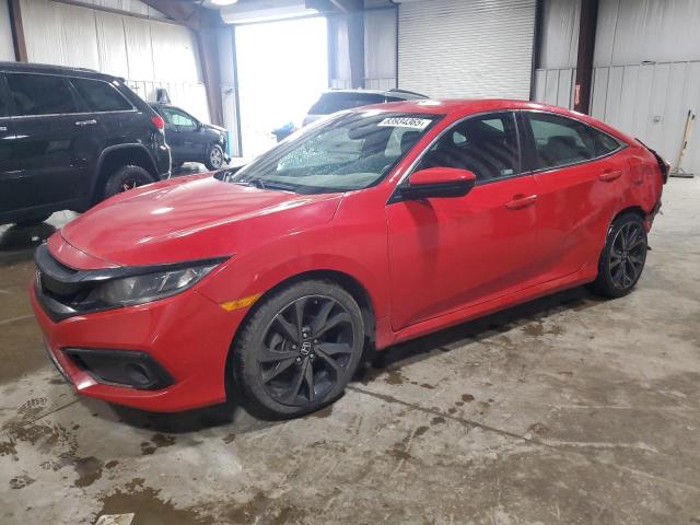2021 HONDA CIVIC SPORT, 