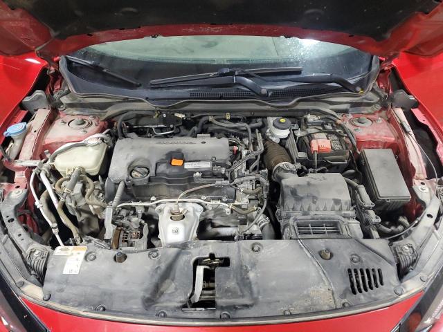 2HGFC2F84MH507416 - 2021 HONDA CIVIC SPORT RED photo 11