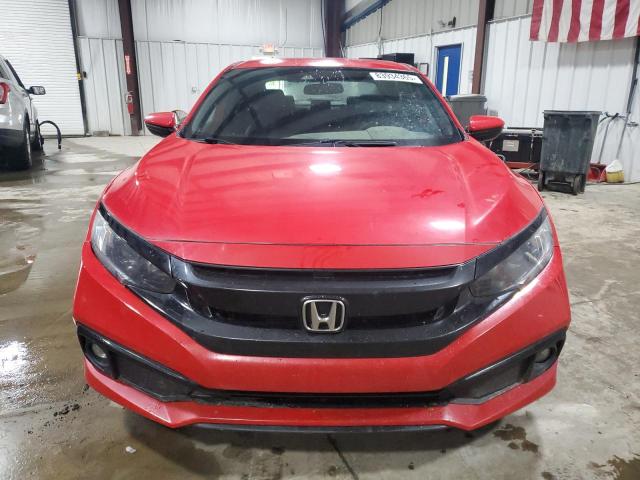 2HGFC2F84MH507416 - 2021 HONDA CIVIC SPORT RED photo 5