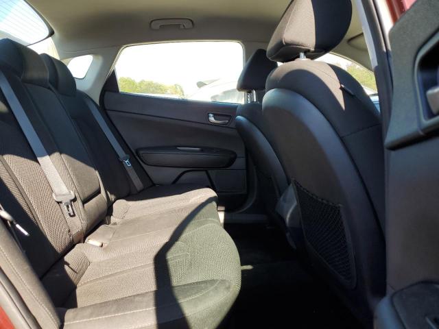 5XXGT4L37LG437791 - 2020 KIA OPTIMA LX BURGUNDY photo 10