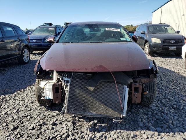 5XXGT4L37LG437791 - 2020 KIA OPTIMA LX BURGUNDY photo 5