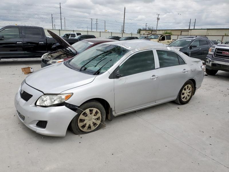 2009 TOYOTA COROLLA BASE, 
