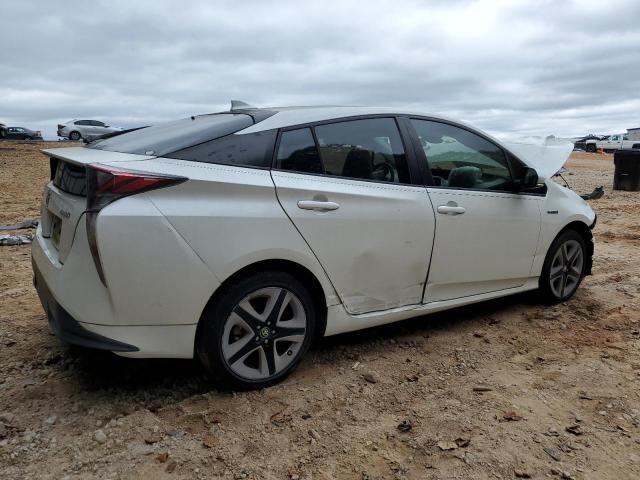 JTDKARFU0G3016986 - 2016 TOYOTA PRIUS WHITE photo 3