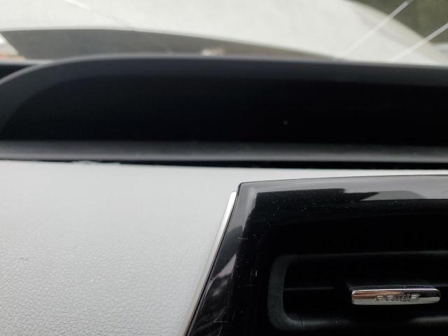 JTDKARFU0G3016986 - 2016 TOYOTA PRIUS WHITE photo 9