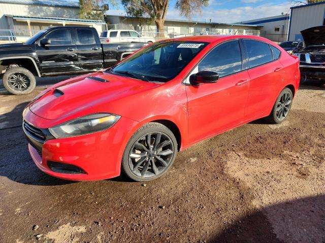 2016 DODGE DART GT, 
