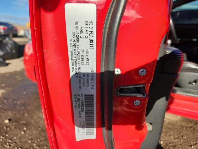 1C3CDFEB8GD728994 - 2016 DODGE DART GT Qırmızı foto 12