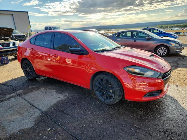 1C3CDFEB8GD728994 - 2016 DODGE DART GT Qırmızı foto 4