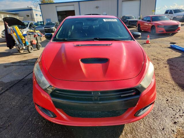 1C3CDFEB8GD728994 - 2016 DODGE DART GT Qırmızı foto 5