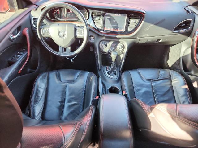 1C3CDFEB8GD728994 - 2016 DODGE DART GT Qırmızı foto 8