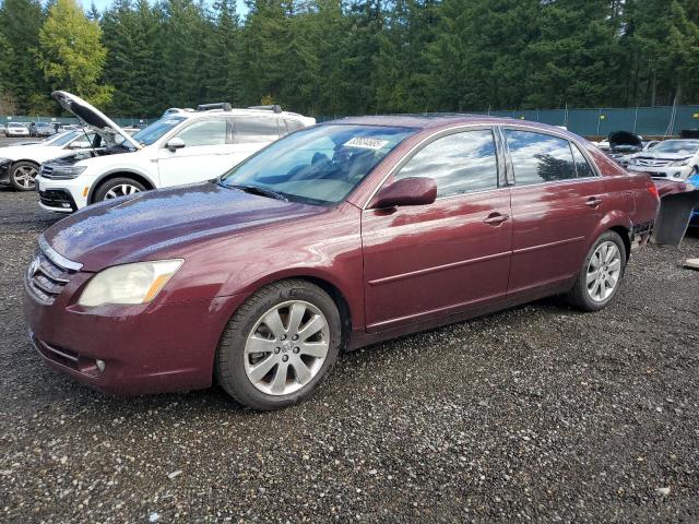 2007 TOYOTA AVALON XL, 