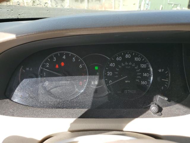 4T1BK36B47U232693 - 2007 TOYOTA AVALON XL MAROON photo 9