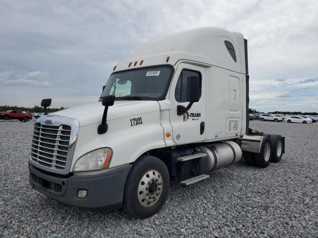 3AKJGLBG5HSHH0258 - 2017 FREIGHTLINER CASCADIA 1 Blanco foto 2