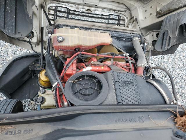 3AKJGLBG5HSHH0258 - 2017 FREIGHTLINER CASCADIA 1 Blanco foto 7