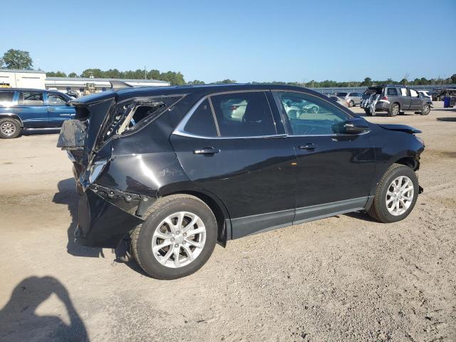 3GNAXJEV2JL325822 - 2018 CHEVROLET EQUINOX LT Черный фото 3