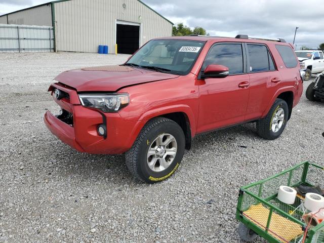 2019 TOYOTA 4RUNNER SR5/SR5 PREMIUM, 