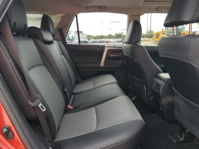 JTEBU5JRXK5708555 - 2019 TOYOTA 4RUNNER SR5/SR5 PREMIUM Կարմիր լուսանկար 11