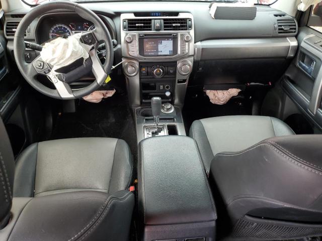 JTEBU5JRXK5708555 - 2019 TOYOTA 4RUNNER SR5/SR5 PREMIUM Կարմիր լուսանկար 8