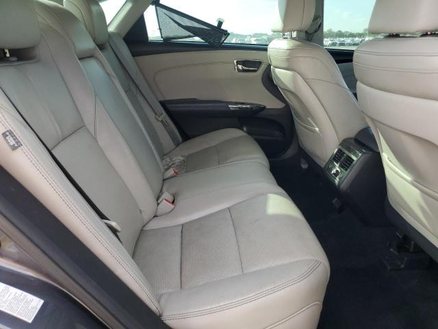 4T1BK1EB7DU017505 - 2013 TOYOTA AVALON BASE Сірий фото 10