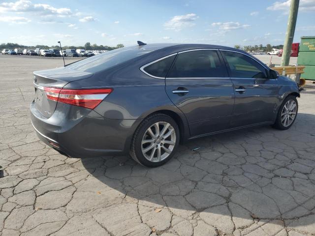 4T1BK1EB7DU017505 - 2013 TOYOTA AVALON BASE Сірий фото 3