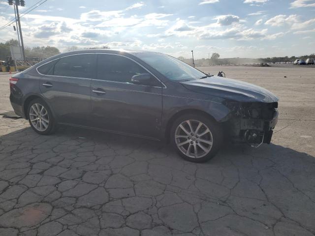 4T1BK1EB7DU017505 - 2013 TOYOTA AVALON BASE Сірий фото 4