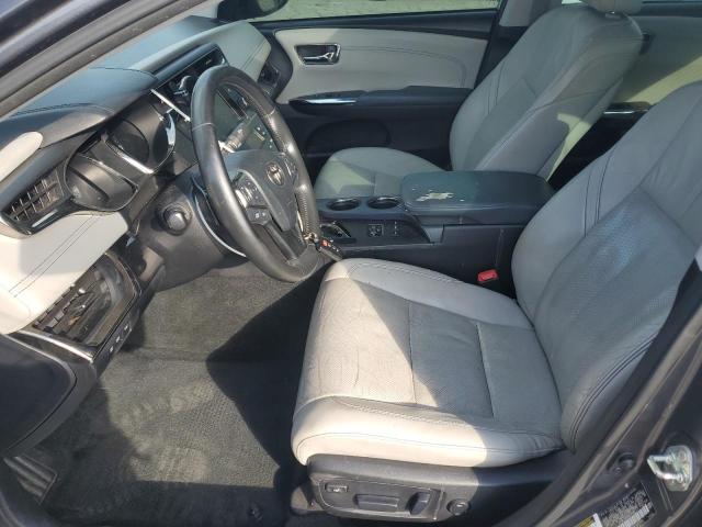 4T1BK1EB7DU017505 - 2013 TOYOTA AVALON BASE Сірий фото 7