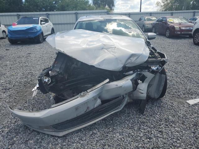 3VWDP7AJ1DM356423 - 2013 VOLKSWAGEN JETTA SE ვერცხლისფერი ფოტო 5