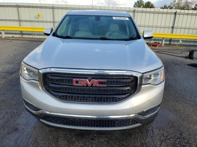 1GKKNKLA7JZ210736 - 2018 GMC ACADIA SLE SILVER photo 5