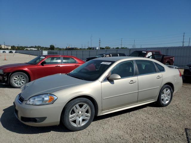 2011 CHEVROLET IMPALA LT, 