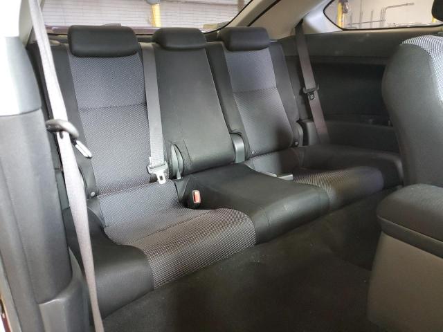 JTKDE167680253812 - 2008 TOYOTA SCION TC PURPLE photo 10