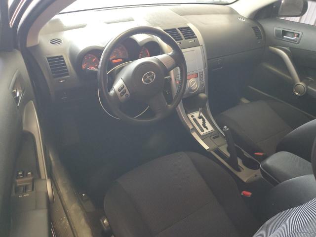 JTKDE167680253812 - 2008 TOYOTA SCION TC PURPLE photo 8