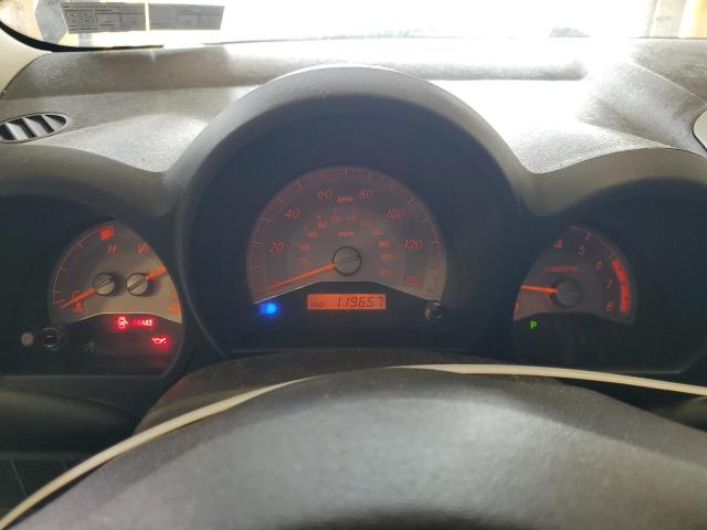 JTKDE167680253812 - 2008 TOYOTA SCION TC PURPLE photo 9