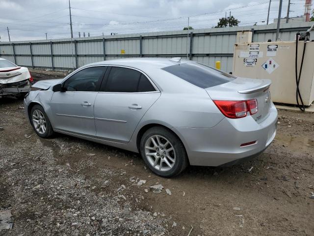 1G11C5SA6GF165565 - 2016 CHEVROLET MALIBU LIM LT SILVER photo 2