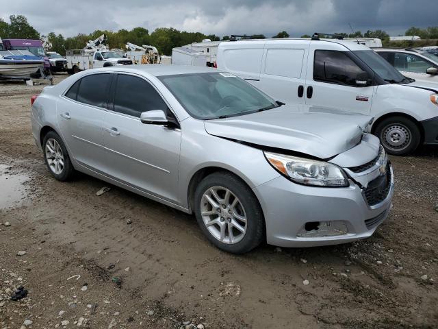 1G11C5SA6GF165565 - 2016 CHEVROLET MALIBU LIM LT SILVER photo 4
