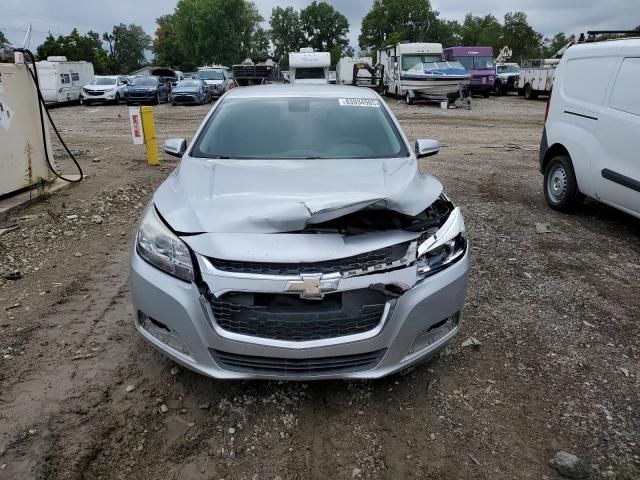 1G11C5SA6GF165565 - 2016 CHEVROLET MALIBU LIM LT SILVER photo 5