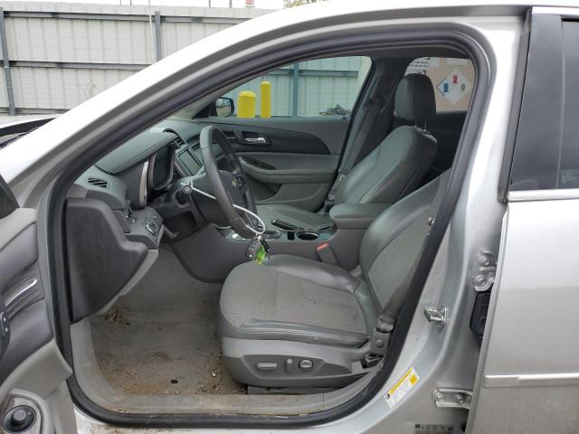 1G11C5SA6GF165565 - 2016 CHEVROLET MALIBU LIM LT SILVER photo 7