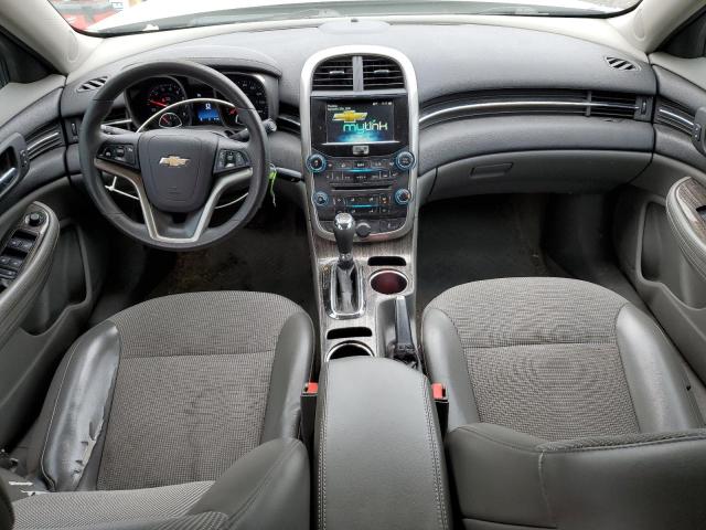 1G11C5SA6GF165565 - 2016 CHEVROLET MALIBU LIM LT SILVER photo 8