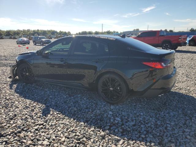 4T1DAACK2SU645046 - 2025 TOYOTA CAMRY XSE შავი ფოტო 2