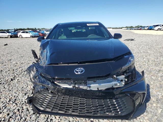 4T1DAACK2SU645046 - 2025 TOYOTA CAMRY XSE შავი ფოტო 5