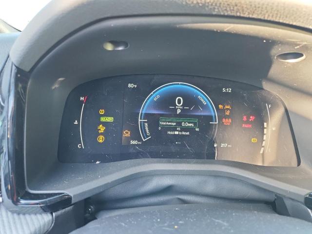 4T1DAACK2SU645046 - 2025 TOYOTA CAMRY XSE შავი ფოტო 9