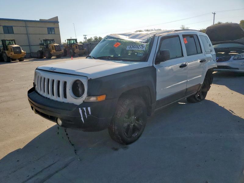 2015 JEEP PATRIOT SPORT, 