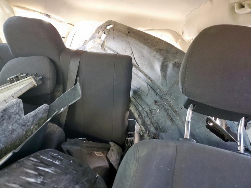 1C4NJPBAXFD170935 - 2015 JEEP PATRIOT SPORT 白色 照片 10