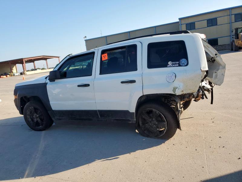 1C4NJPBAXFD170935 - 2015 JEEP PATRIOT SPORT 白色 照片 2