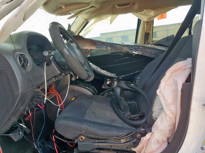 1C4NJPBAXFD170935 - 2015 JEEP PATRIOT SPORT 白色 照片 7