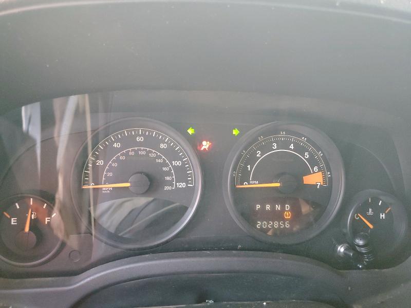 1C4NJPBAXFD170935 - 2015 JEEP PATRIOT SPORT 白色 照片 9