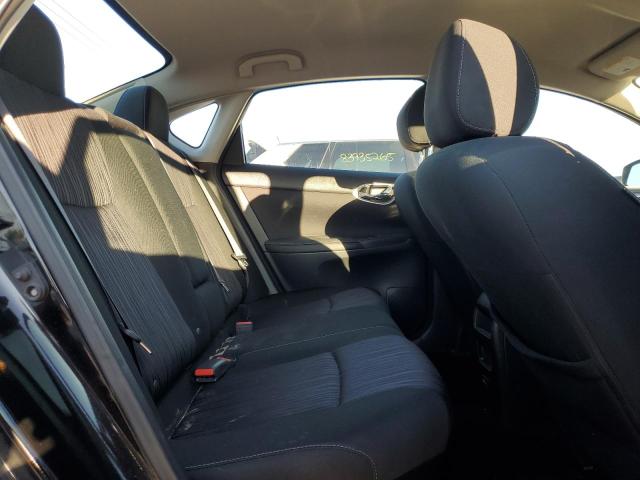 3N1AB7AP4KY389675 - 2019 NISSAN SENTRA S أسود صورة 10