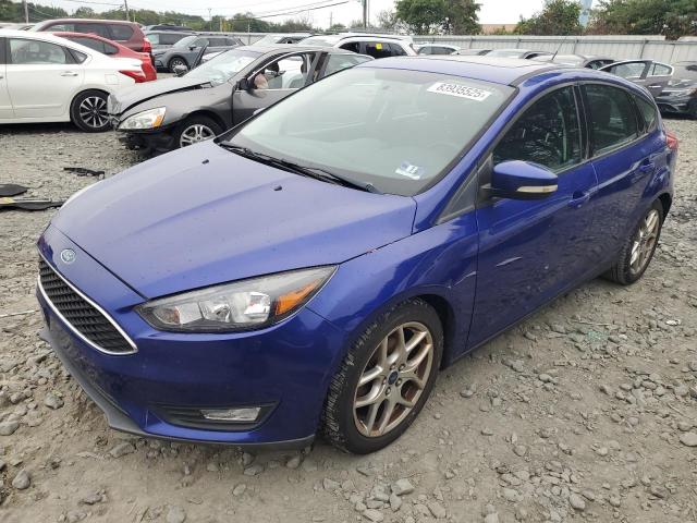 2015 FORD FOCUS SE, null