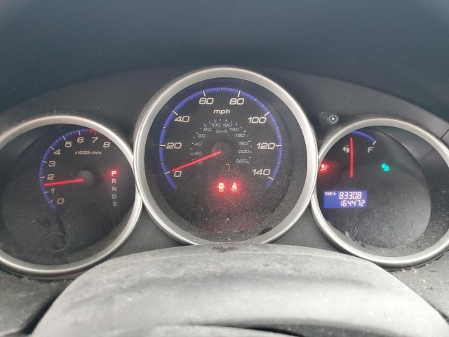 JHMGD38657S050936 - 2007 HONDA FIT S BLUE photo 9