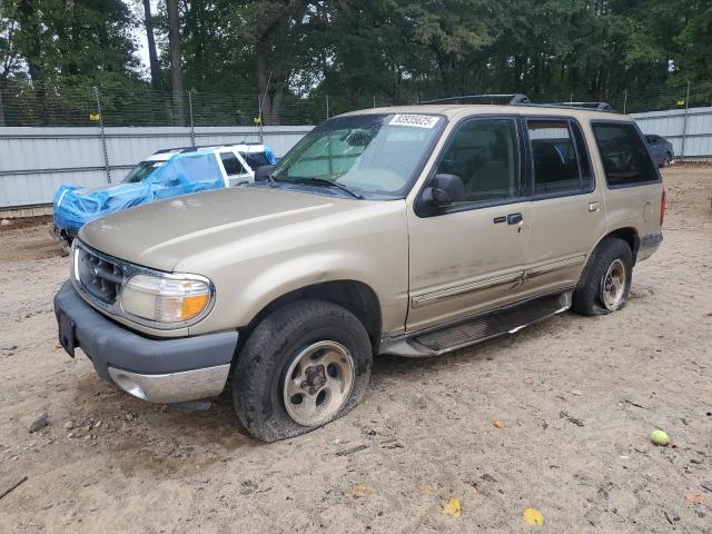 2000 FORD EXPLORER XLT, 