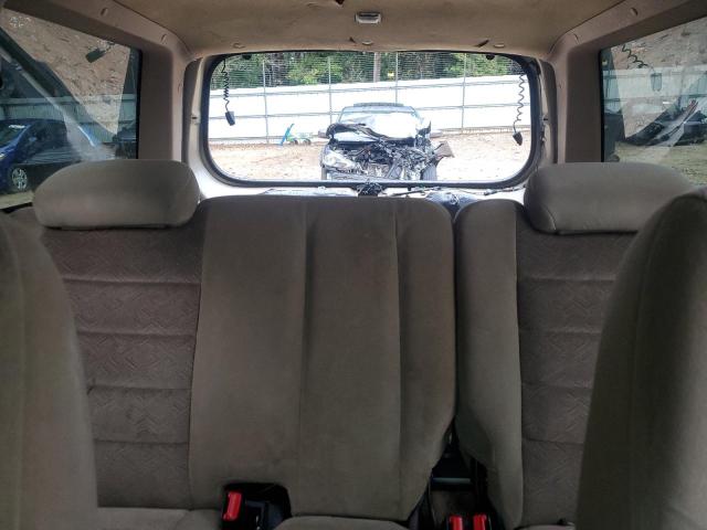 1FMZU63E5YZC67448 - 2000 FORD EXPLORER XLT GOLD photo 10